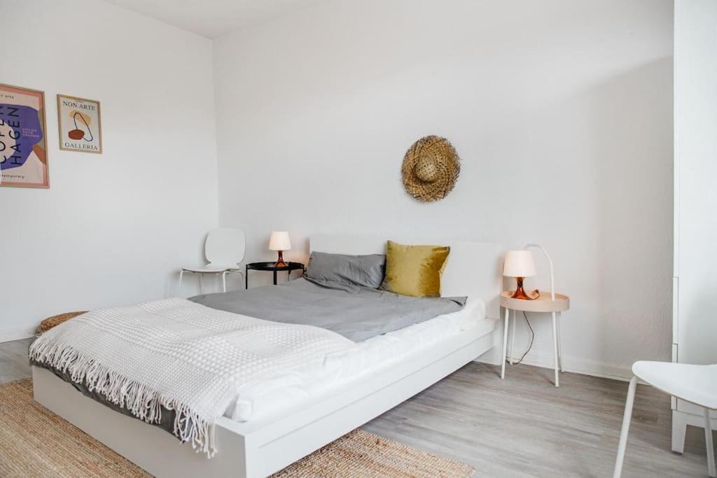 City-Appartement, Holtenauer Strasse Mit 24H Check-In كيل المظهر الخارجي الصورة