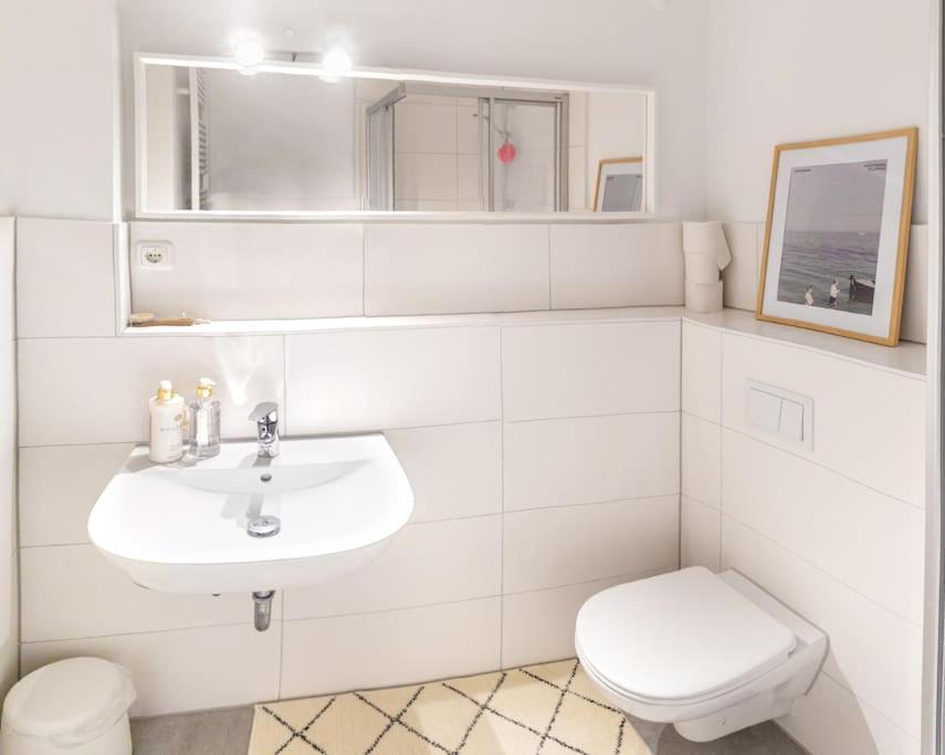 City-Appartement, Holtenauer Strasse Mit 24H Check-In كيل المظهر الخارجي الصورة
