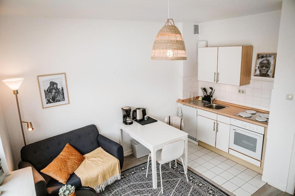 City-Appartement, Holtenauer Strasse Mit 24H Check-In كيل المظهر الخارجي الصورة