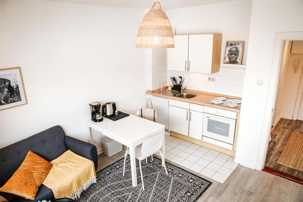 City-Appartement, Holtenauer Strasse Mit 24H Check-In كيل المظهر الخارجي الصورة