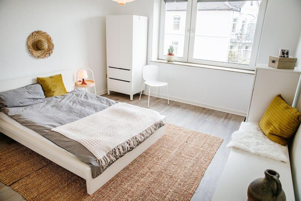 City-Appartement, Holtenauer Strasse Mit 24H Check-In كيل المظهر الخارجي الصورة