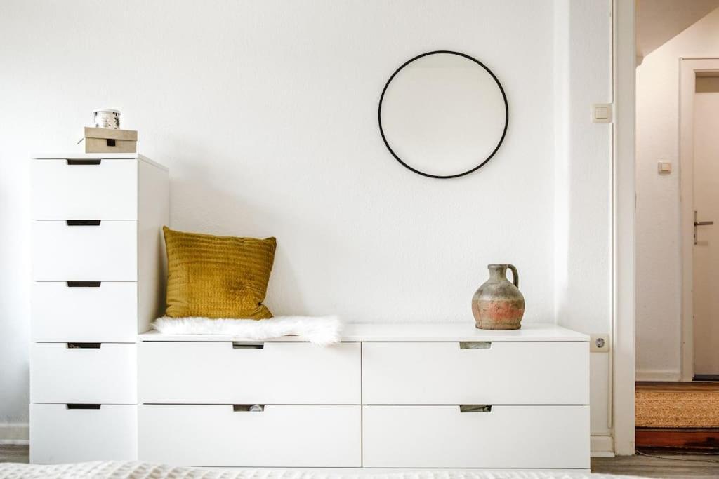 City-Appartement, Holtenauer Strasse Mit 24H Check-In كيل المظهر الخارجي الصورة